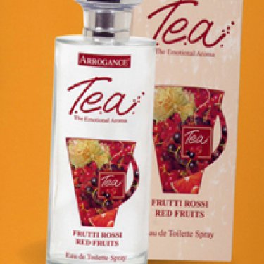 Arrogance Tea: Frutti Rosse / Red Fruits