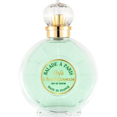 Balade à Paris - Café à Saint-Germain