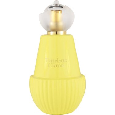 Tea Time à Paris - Tartelette Citron