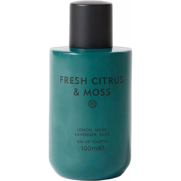 Discover Intense: Fresh Citrus & Moss
