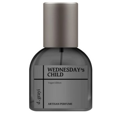 Wednesday's Child (Vegan Edition)