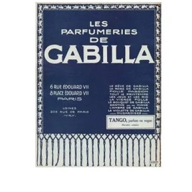 Le Rêve de Gabilla