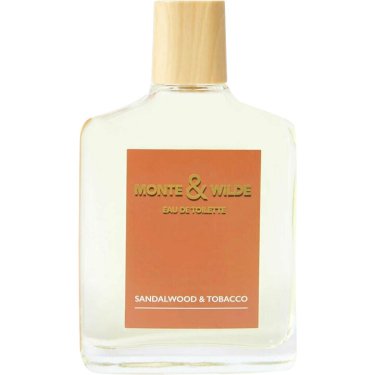 Monte & Wilde - Sandalwood & Tobacco