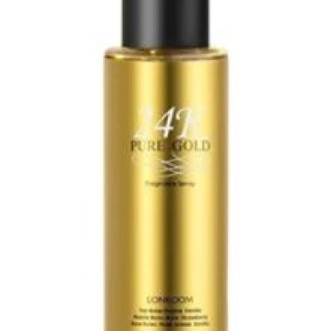 24K Pure Gold (Body Spray)