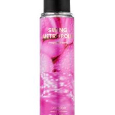 Swing Metropolis (Body Spray)