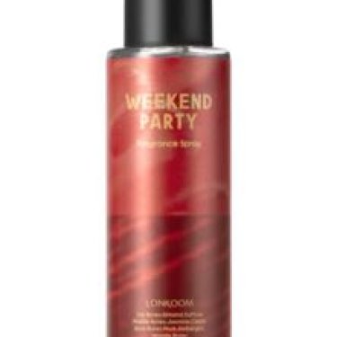 Weekend Party (Body Spray)