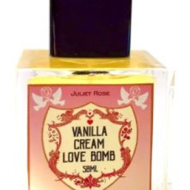 Vanilla Cream Love Bomb (Eau de Parfum)