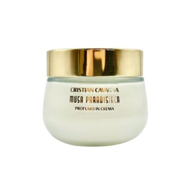 Musa Paradisiaca (Perfume Cream)