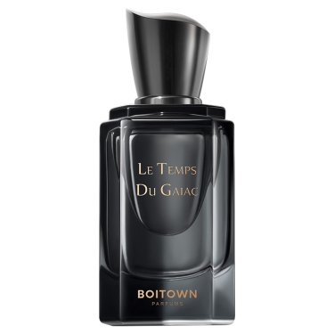 Le Temps Du Gaiac 愈创木年