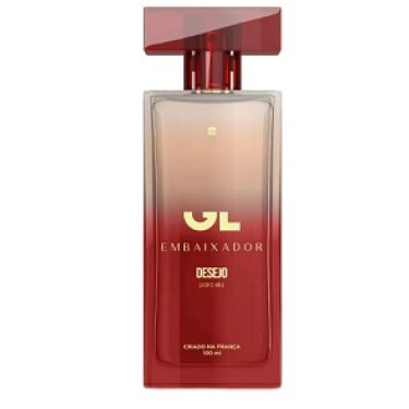 GL Embaixador Desejo Ela