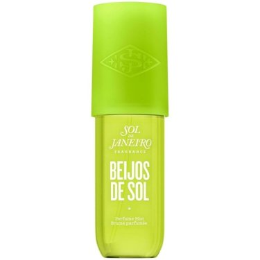 Beijos de Sol (Perfume Mist)