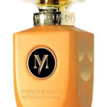 From The Earth Patchouli & Sandal