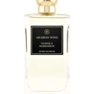 Voyage à Marrakech (Extrait de Parfum)