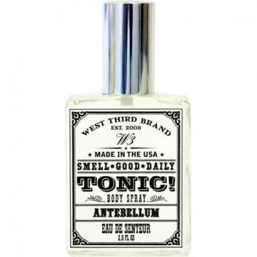 Smell Good Daily: Antebellum
