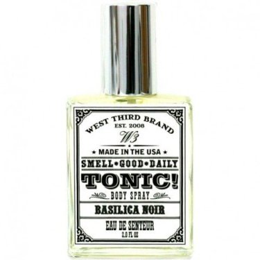 Smell Good Daily: Basilica Noir