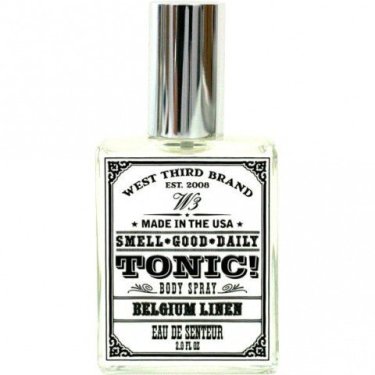 Smell Good Daily: Belgium Linen