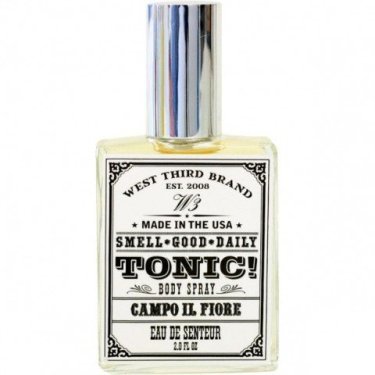 Smell Good Daily: Field Flowers / Campo il Fiore