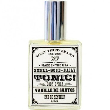 Smell Good Daily: Vanille de Santos