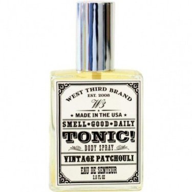 Smell Good Daily: Vintage Patchouli