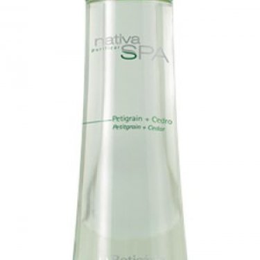 Nativa Spa: Petitgrain + Cedro