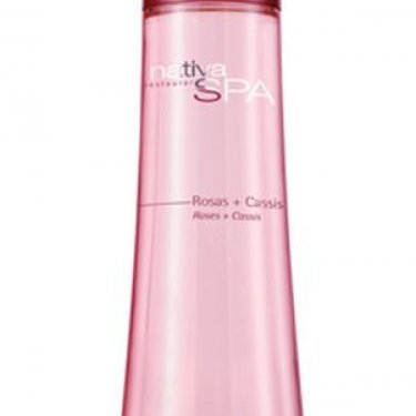 Nativa Spa: Rosas + Cassis