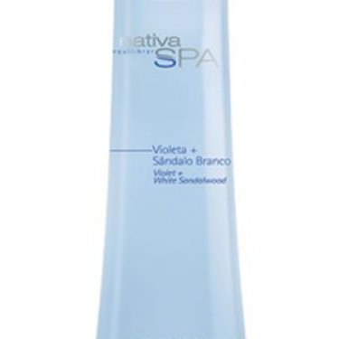 Nativa Spa: Violeta + Sándalo Branco