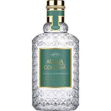 4711 Acqua Colonia Yuzu & Cedarwood