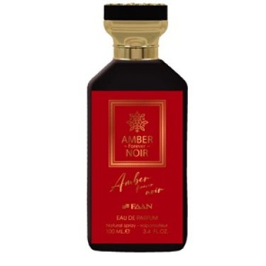 Amber Forever Noir