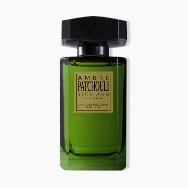 Patchouli Ambre Sichuan / Patchouli Sichuan