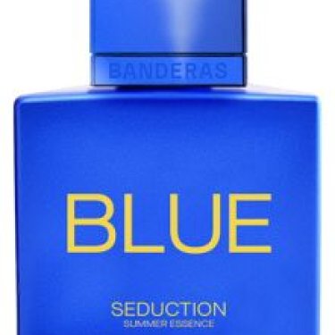 Blue Seduction Summer Essence for Men