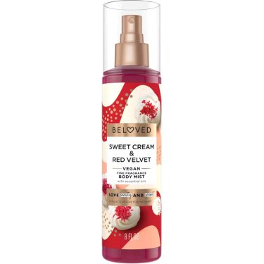 Beloved: Sweet Cream & Red Velvet
