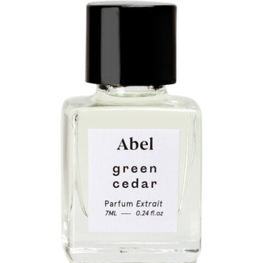 Green Cedar (Parfum Extrait)