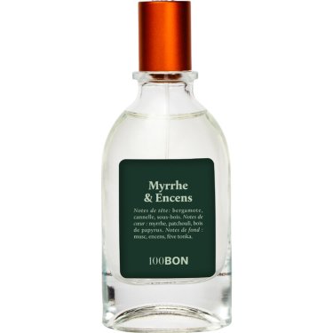 Myrrhe & Éncens (Intense Eau de Cologne)