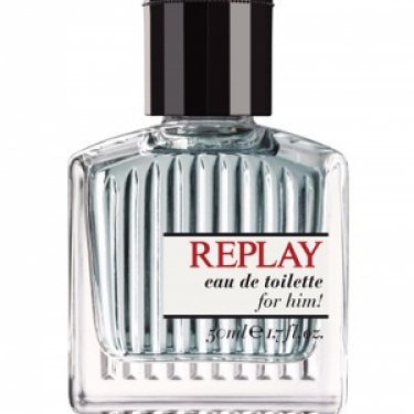 Replay for Him! (Eau de Toilette)
