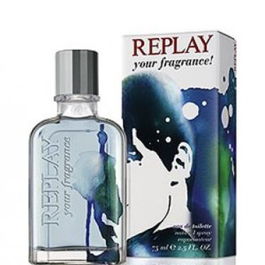 Replay Your Fragrance! for Him