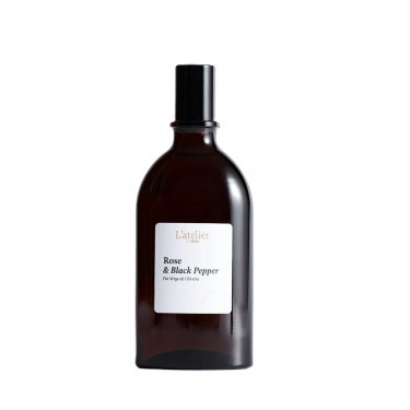 Rose & Black Pepper