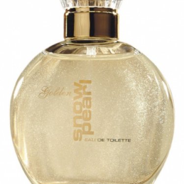Golden Snow Pearl