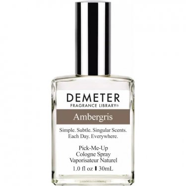 Ambergris (Cologne)