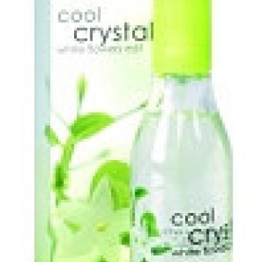 Petite Flower Collection: Cool Crystal White Flower