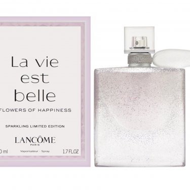 La Vie Est Belle Flowers Of Happiness Sparkling Edition