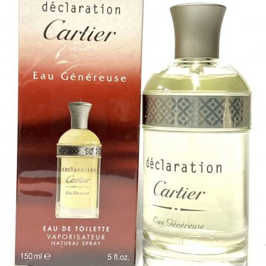 Déclaration Eau Généreuse