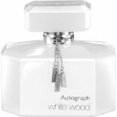 Autograph White Wood