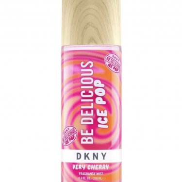 DKNY Be Delicious Ice Pop Very Cherry (Fragrance Mist)