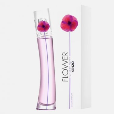Flower Cherry Poppy