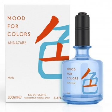 Mood for Colors Man