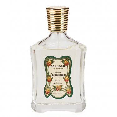 Sândalo e Cardamomo