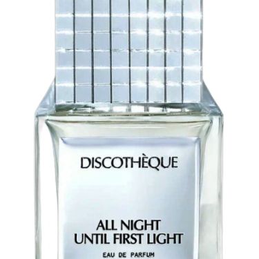 All Night Until First Light