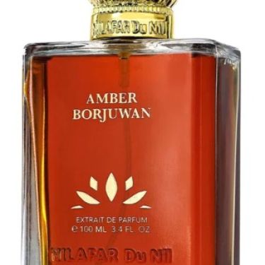 Amber Borjuwan
