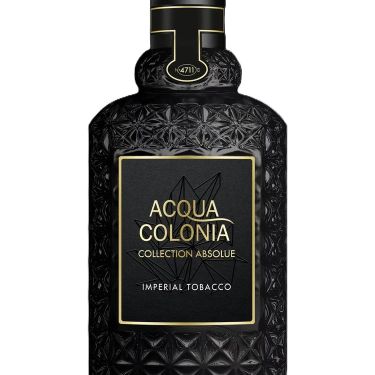 4711 Acqua Colonia Collection Absolue: Imperial Tobacco