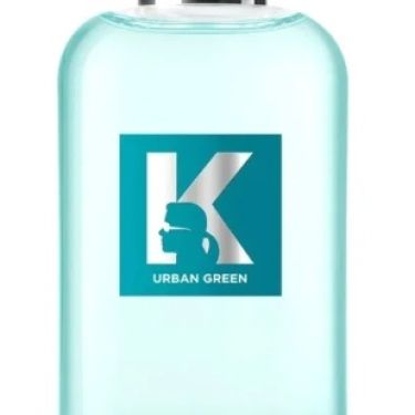 Karl Lagerfeld Jeans Urban Green